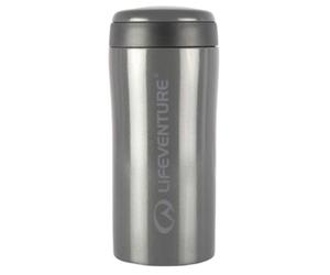 Lifeventure Termokrus, unisex, tungsteno 300 ml Black