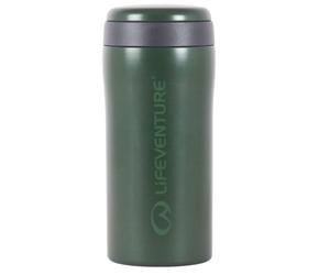 Lifeventure Termokrus, unisex, verde metallico 300 ml Metallic Green