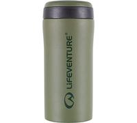 Lifeventure Thermal Mug, 300ml, Matt Khaki