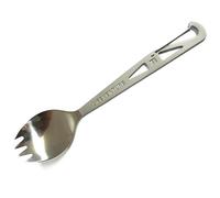 Lifeventure, Titanium Forkspoon Unisex, Silver, One Size