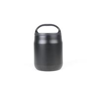 Lifeventure TiV - Contenitore termico per alimenti, con coperchio a vite e manico, 600 ml