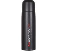 Thermos LifeVenture TiV Vacuum Flask 500 ml Colore: nero