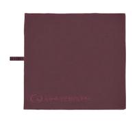 Lifeventure Trek Towel, asciugamano, unisex, rosso ribes Pocket Red