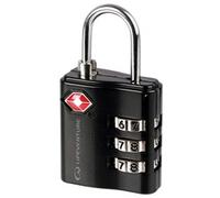 Lifeventure TSA Combi Lock (Black)