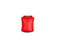 Lifeventure Ultralight, borsa impermeabile, unisex, rosso 2 Liter Red