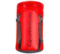 Lifeventure Ultralight Compression Sack, unisex, rosso 5 Liter Red