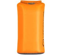 Lifeventure, Ultralight Dry Bag-75L unisex, Orange, 75 litre
