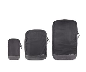 Lifeventure Ultralight Packing Cube (Set of 3) - Ideal for Travel Storage