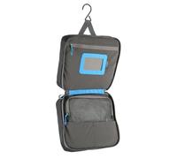 Lifeventure Wash Bag, unisex, grigio Large Grey