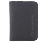 Lifeventure X-Pac Portafoglio per Carte, unisex, nero Onesize Black