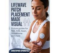 LifeWave Patch Placement Made Visual: Picture Guides for X39, X49, Aeon, Glutathione and More