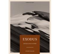 Lifeway Adults Exodus - Storyteller Bible Study Book (Tascabile)