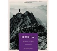 Lifeway Adults Hebrews - Storyteller Bible Study Book (Tascabile)