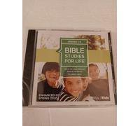 LifeWay Bible Studies For Life Grades 1-6 Enhanced CD Spring 2020