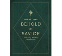 Lifeway Christian Resources Behold the Savior Bible Study Book (Tascabile)