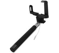 Lifeworks IH-SS104 iHome con Filo Asta per Selfie per Smartphone - Nero