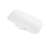 LIFEZEAL Bilancia Neonati, Bilancia Digitale per Bambini e Animali, 60 cm per la Misurazione dell'Altezza, Tara, Blocco Automatico del Peso, 4 Unità di Peso tra cui Scegliere, Portata 30 kg, 27x61cm