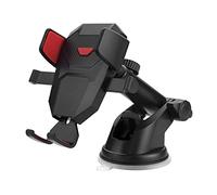 LifHap Supporto per Cellulare Telefonino da Auto, Accessorio per Cruscotto e Parabrezza