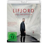 Lifjord - Der Freispruch - Die komplette zweite Staffel (Blu-ray)
