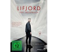 Lifjord - Der Freispruch - Die komplette zweite Staffel (DVD)