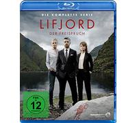 Lifjord - Der Freispruch - Staffel 1 + 2 (Blu-ray)