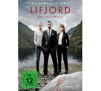 Lifjord - Der Freispruch - Staffel 1 + 2 (DVD)