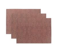 LIFKICH 3 Pezzi Adesivi Tridimensionali per Casa Bambole 1/12, Carta, | Stanze in Miniatura, Effetto Dettagliato e Riposizionabile, Pavimento e Pareti Motivi Fini