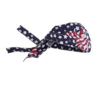 LIFKICH Berretto da Saldatore Regolabile in Cotone Spesso Ignifugo Fascia Antisudore, Cappello Traspirante per Attività di Saldatura Professionale Maschile