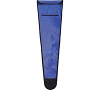 LIFKICH Borsa Doppia Design Avvolgente Oxford Blu per 2 Spade per Spade da Scherma Spazio Indipendente per Allenamenti e Competizioni