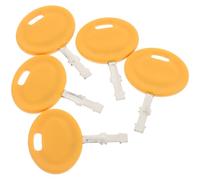 LIFKICH Chiavi di Avviamento per Tosaerba 925-2054A, Set da 6 Pezzi per Attrezzi da Giardino e Diserbo, Ricambi per Trattorini e Macchine Pesanti