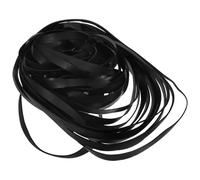 LIFKICH Cinghie a Cassetta in Gomma 50 Pezzi Larghezza 4 MM Lunghezza Variabile 40-135 MM per Manutenzione Nastro Gomma Adesivo su Videoregistratore Vhs e Lettore CD Cassette