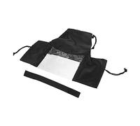 LIFKICH Copertura Antipioggia per Fotocamera DSLR con Zip Doppia per Treppiede Protezione Polvere per Outdoor Pioggia Neve e Vento