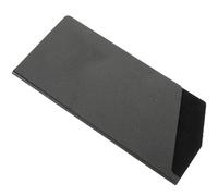 LIFKICH Coprilama universali per coltelli da cucina, fodero per mannaia, protezione per lama nera, custodia leggera, per cucina e outdoor, 1 pz