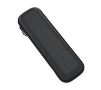 LIFKICH Custodia Protettiva per Pencil Gen Astuccio Rigido Nero in Resistente Leggero e Antiurto Custodia Portapenne Compatibile per Scuola e Scrivania