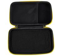 LIFKICH EVA Recorder Bag per Registratore Multitraccia, Nero, EVA e Velour, Compatibile con Tascam Portacaptur X8, Antiurto per Registratore Mobile