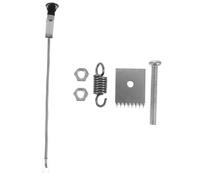 LIFKICH Kit Accessori per Macchina Piante in Acciaio Inossidabile Vincolo Cetrioli e Piante Rampicanti Strumento Legatrice Vigneto Facile da Usare