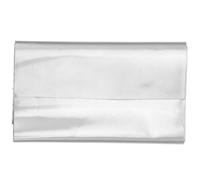 LIFKICH Lamina di Zinco Pura per Esperimenti Scientifici Laboratorio Lastre Zincate per Analisi Elementi Anodi per Galvanica e Forniture Didattiche Alta Affidabilità e Facilità d Uso