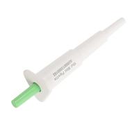 LIFKICH Micropipetta Plastica da Moncanale Mini 10μl Laboratorio | Struttura Pistone e Tenuta Avanzata, Uso una Mano, per Coltura di Tessuti e Preparazione Campioni
