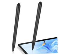 LIFKICH Penna per lavagna elettronica, pennetta per schermo touch, penna per schermo elettronico, ABS, 2 pezzi, per business meeting e macchina didattica all-in-one