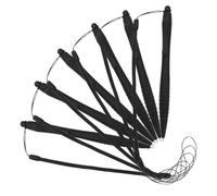 LIFKICH Pennini Resistivi per Tablet 6 Pezzi Cinturino Anti-Smarrimento e Supporto Elastico per Scrittura e Disegno su Touch Screen in Ufficio e Casa