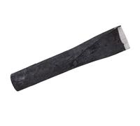 LIFKICH Spaccalegna Manuale in Ferro Nero per Legna da Ardere, Resistente e Facile da Inserire nel Legno, per Falegnami e Lavori di Carpenteria