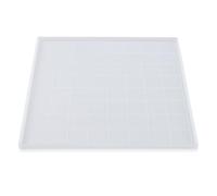 LIFKICH Stampo in Silicone per Scacchi e Scacchiera, Resistente, Facile da Separare, per Progetti DIY e Amici Appassionati di Fai da Te