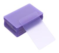 LIFKICH Strumenti per Riparazione Smartphone Kit 100 Pezzi Leve Smontaggio Schermo LCD Cellulare in PVC Antiscivolo Carte Pry per Smontaggio Senza Sforzo per Tecnici