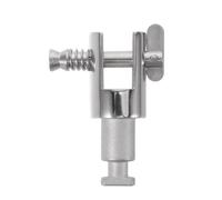 LIFKICH Supporto Fork per Bimini Top in Acciaio Inossidabile per Installazione Facile su Componenti Marine in Acque Agitate