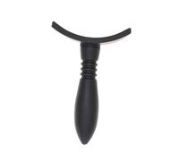 LIFKICH Timbro per Ombretto in Silicone Nero Portatile e Pratico, Sigillo per Piega Occhi Facile da Usare, per Trucco Veloce in Tutte le Occasioni