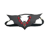 LIFKOME 1 Fascia Per Oversize A Forma Di Pipistrello Per Halloween Da Donna Per Feste Di Cosplay Per Adulti Con Elementi Di Halloween Di Grandi Dimensioni Per Il Dei Fantasmi