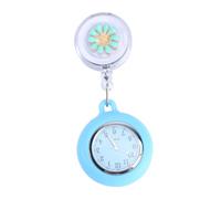 LIFKOME 1 Pc Tavolo Dell'infermiere Orologio Da Taschino Per Infermiere Orologi Digitali Da Donna Orologi Da Infermiera Per Donna Con Clip Spillo Orologi Da Uomo Materiale Del Caso: Lega
