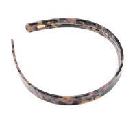 LIFKOME 1 Pz. fascia per band fasce strenna lumino strenne gruppo musicale acetato ondulato buono Uomini copricapo per la pulizia del viso fascia per il lavaggio del viso Brown