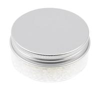 LIFKOME 1 scatola Perle di Cera Trasparente per Sigilli Colore Bianco per Buste e Inviti Decorazione Versatile per Carte e Lettere Sigillatura Personalizzata