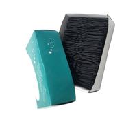 LIFKOME 1 scatola U-shaped Hair Clips Box Metal Bobby Pins For Women Simple Stylish Hair Accessories For Daily Use And Party Hairstyles Safe Environmental Material